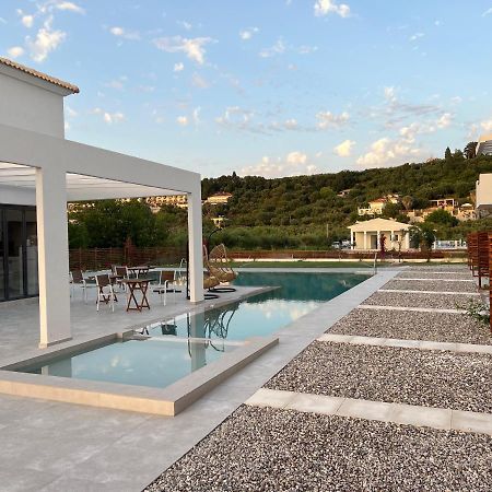 Κimiro Hotel Tsilivi พลานอส ภายนอก รูปภาพ