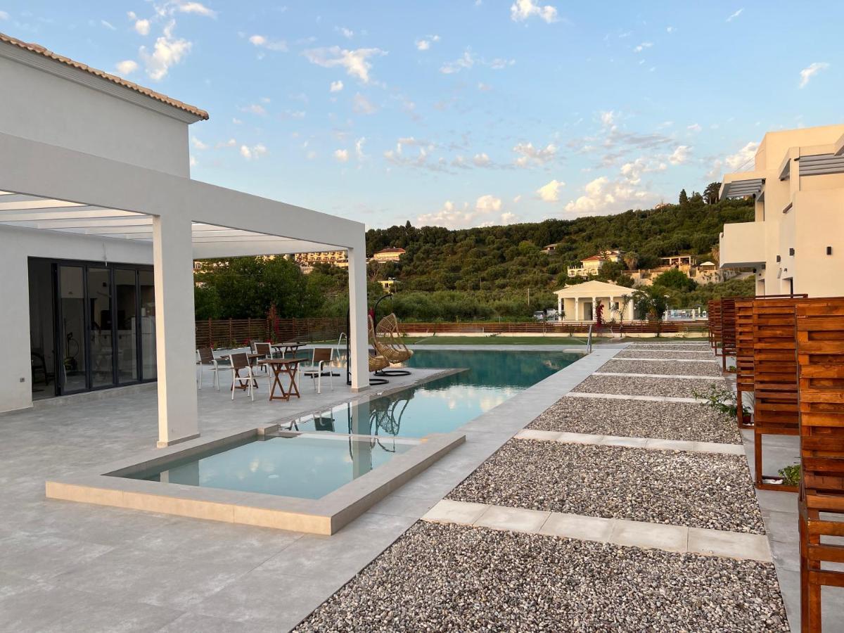 Κimiro Hotel Tsilivi พลานอส ภายนอก รูปภาพ