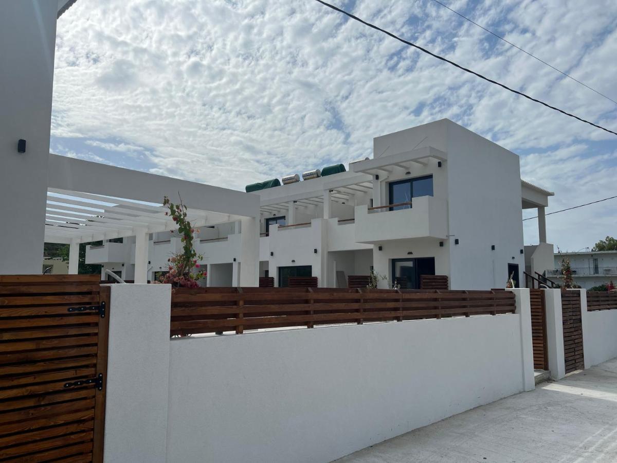 Κimiro Hotel Tsilivi พลานอส ภายนอก รูปภาพ