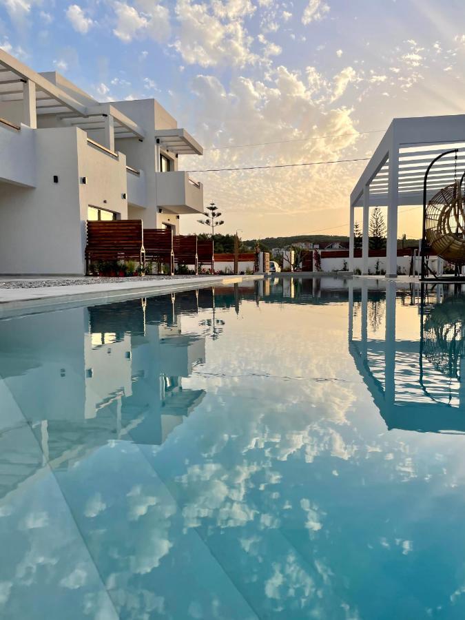 Κimiro Hotel Tsilivi พลานอส ภายนอก รูปภาพ