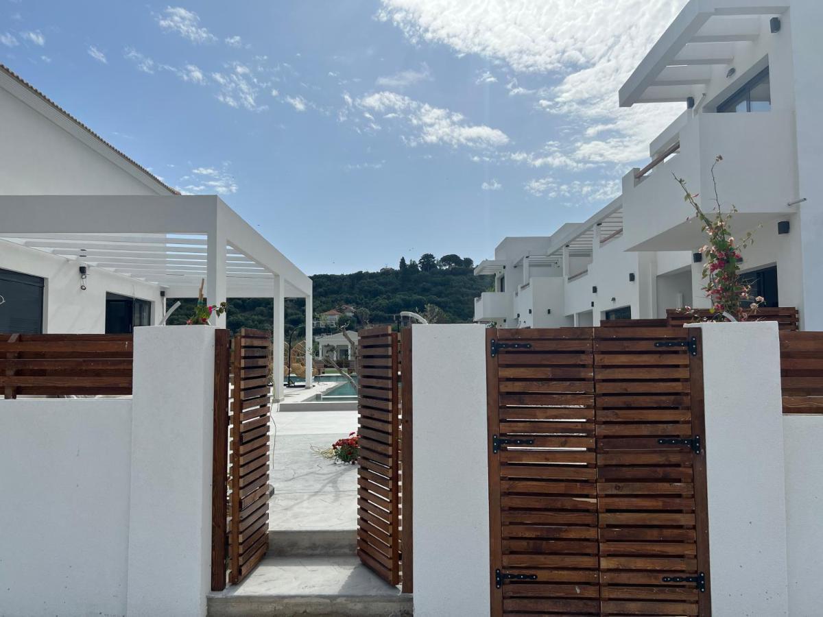 Κimiro Hotel Tsilivi พลานอส ภายนอก รูปภาพ