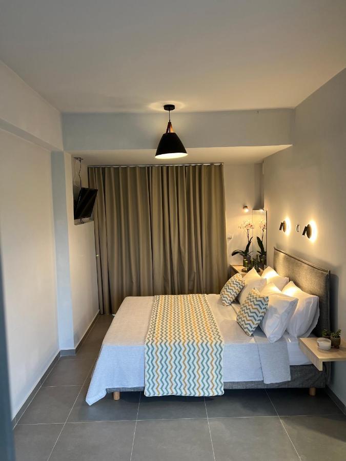 Κimiro Hotel Tsilivi พลานอส ภายนอก รูปภาพ