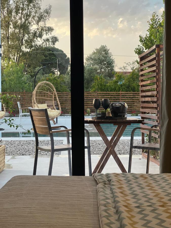 Κimiro Hotel Tsilivi พลานอส ภายนอก รูปภาพ