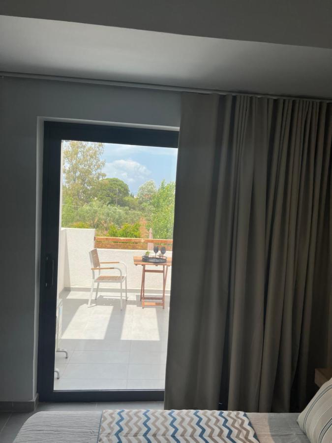 Κimiro Hotel Tsilivi พลานอส ภายนอก รูปภาพ