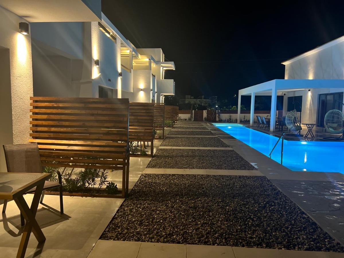 Κimiro Hotel Tsilivi พลานอส ภายนอก รูปภาพ