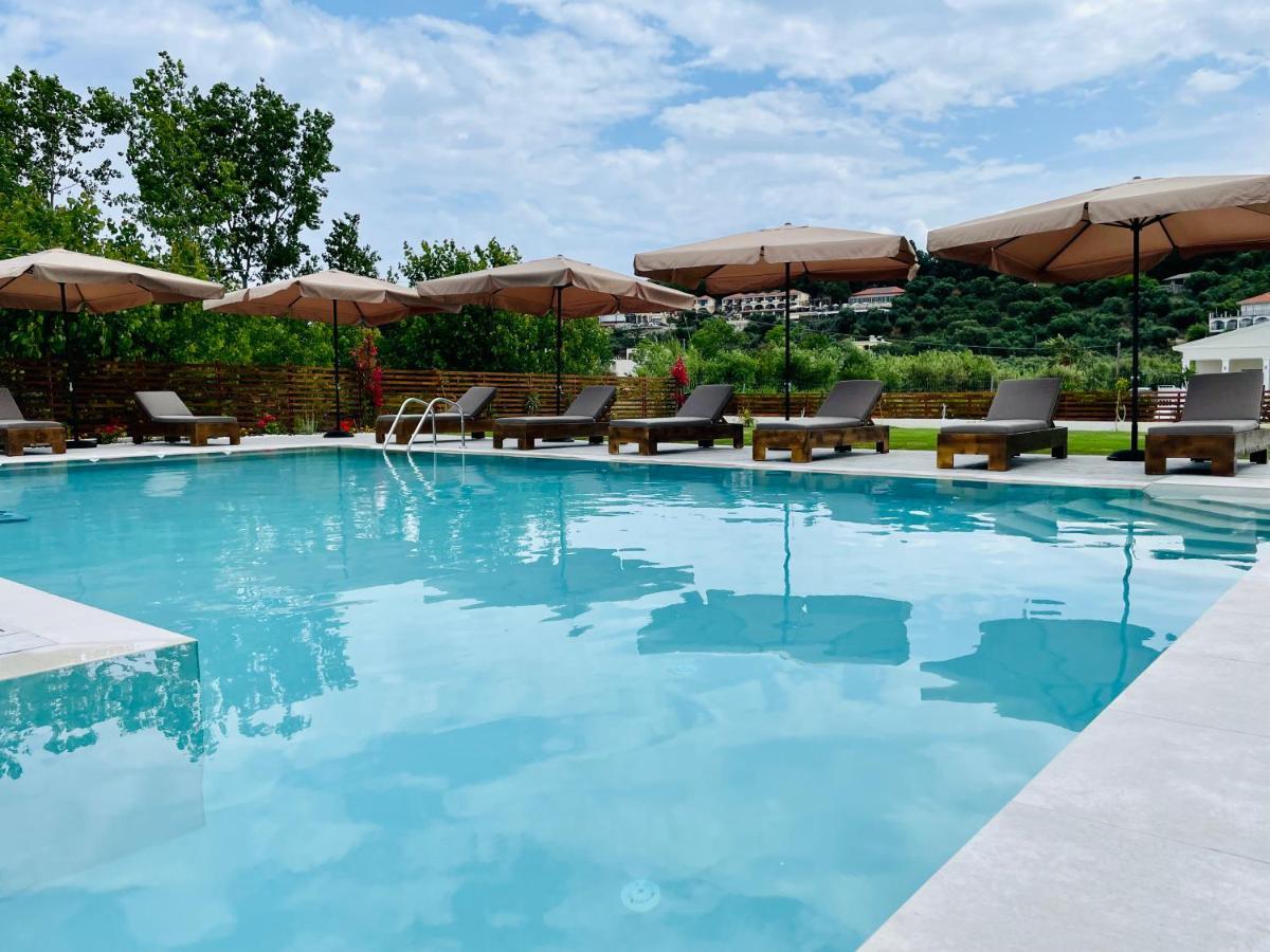 Κimiro Hotel Tsilivi พลานอส ภายนอก รูปภาพ