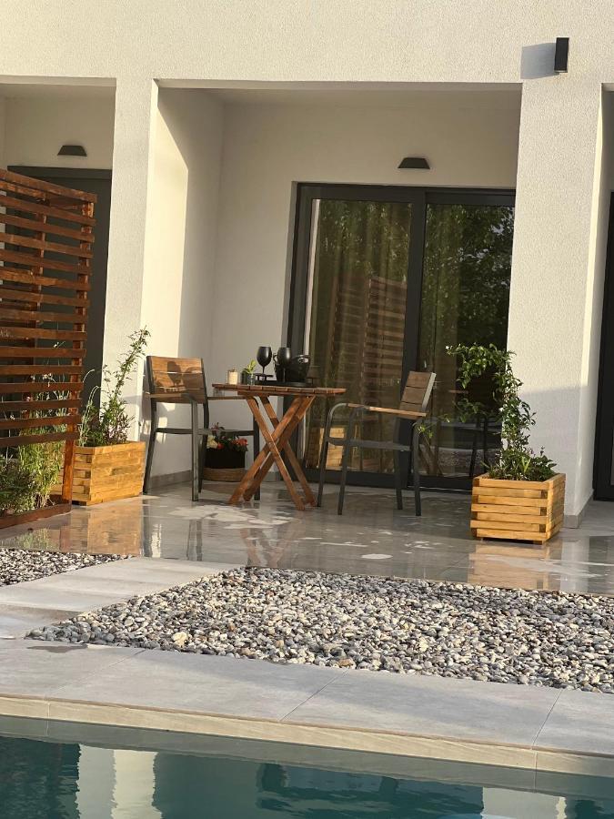 Κimiro Hotel Tsilivi พลานอส ภายนอก รูปภาพ
