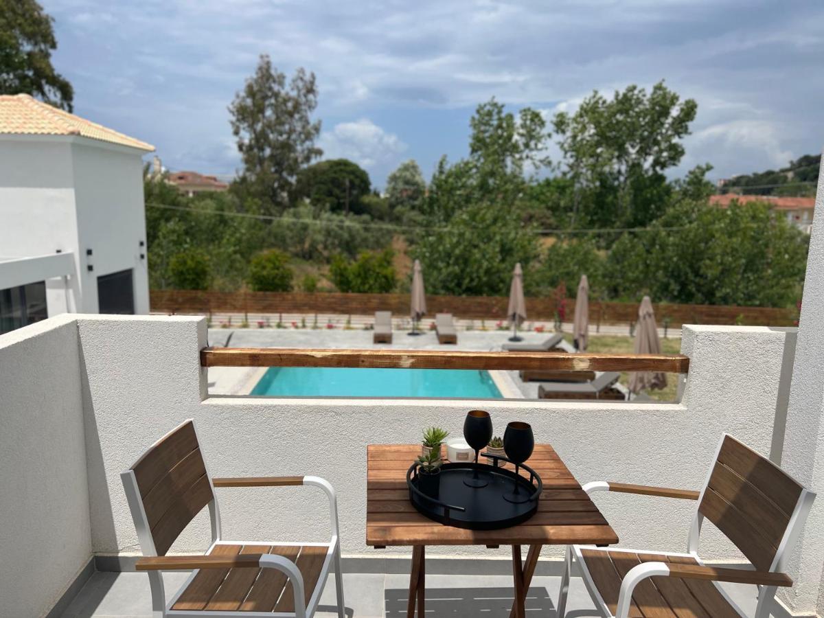 Κimiro Hotel Tsilivi พลานอส ภายนอก รูปภาพ