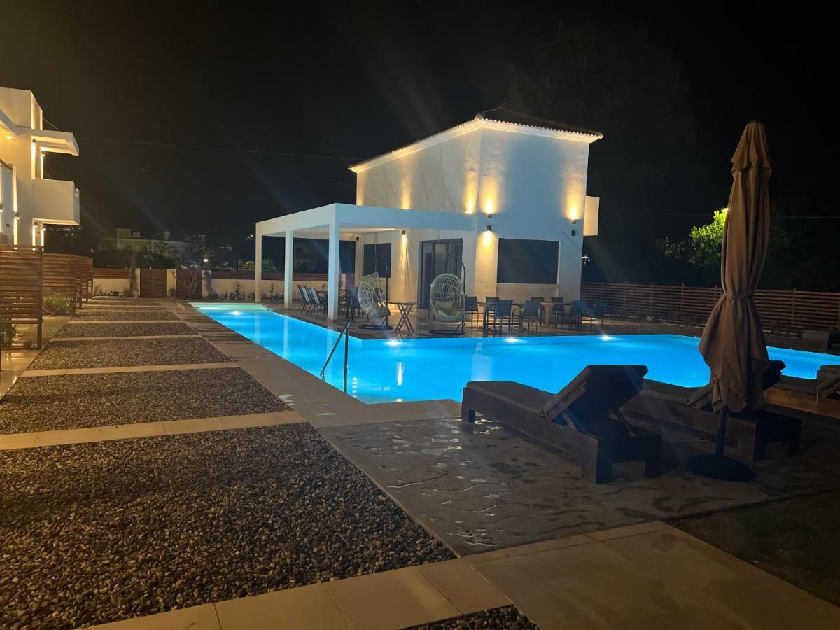 Κimiro Hotel Tsilivi พลานอส ภายนอก รูปภาพ